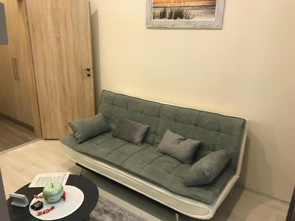 Classic Apartman Szegedin Exterior foto