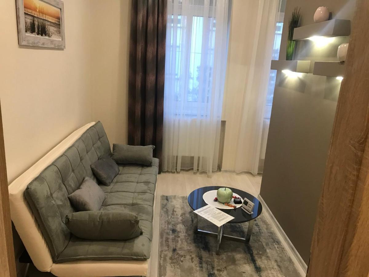 Classic Apartman Szegedin Exterior foto