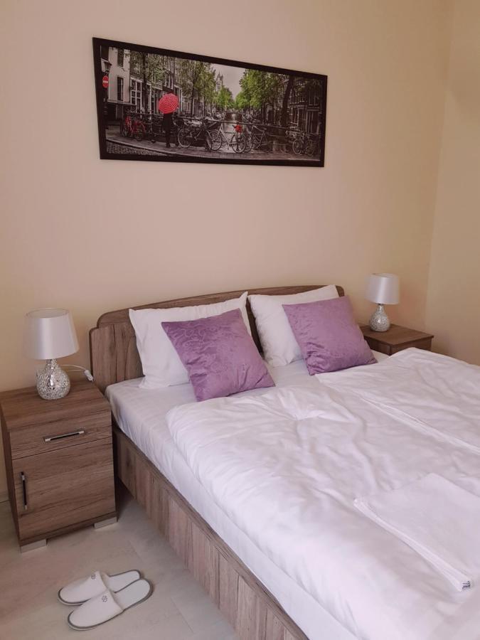 Classic Apartman Szegedin Exterior foto