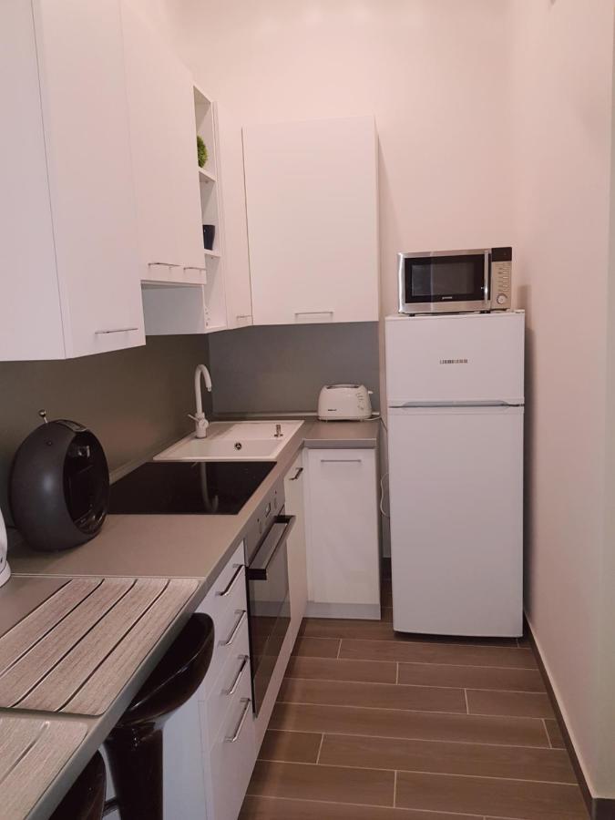 Classic Apartman Szegedin Exterior foto