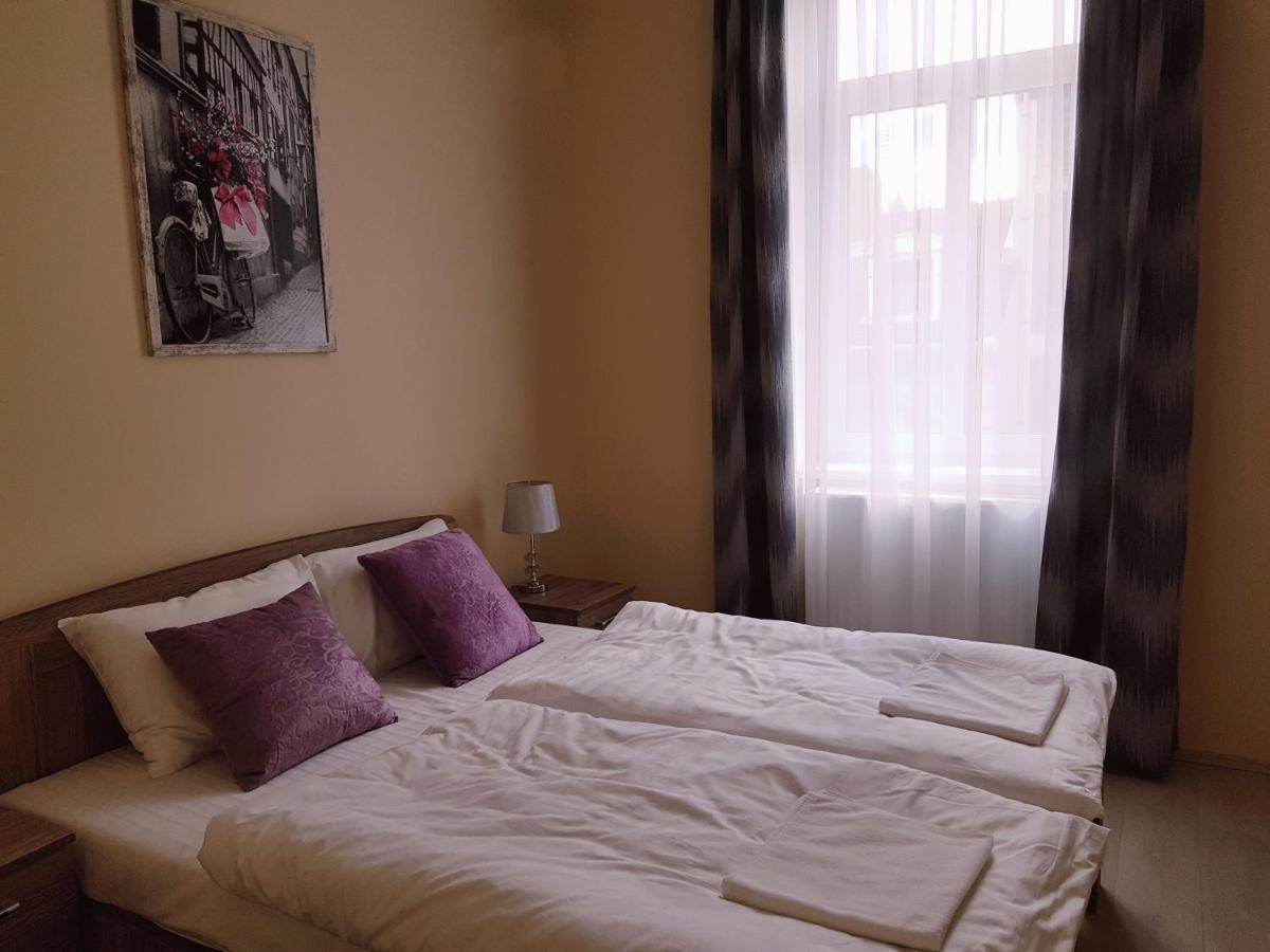 Classic Apartman Szegedin Exterior foto
