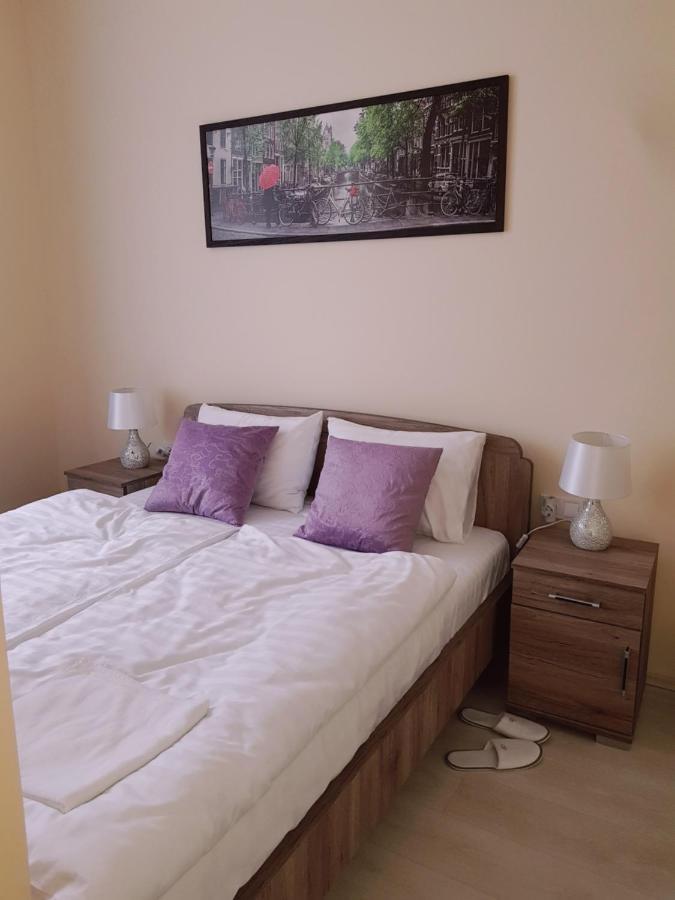 Classic Apartman Szegedin Exterior foto