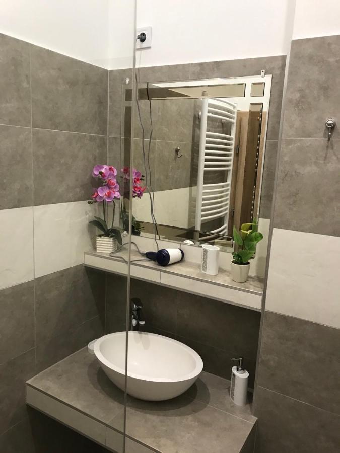 Classic Apartman Szegedin Exterior foto